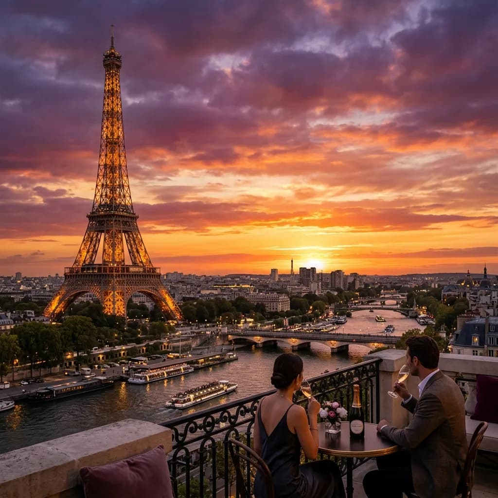 Parisian Romance