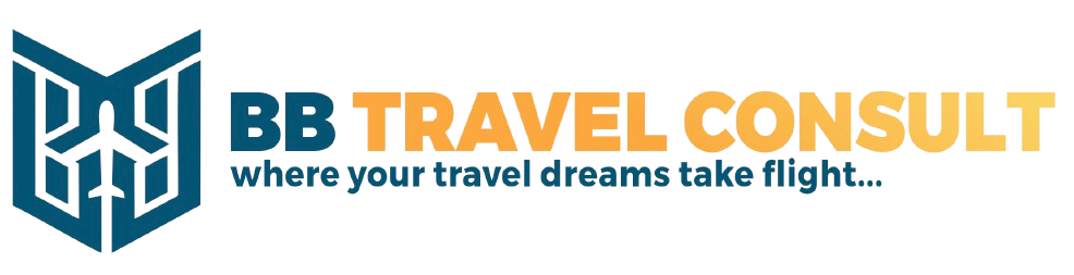 B.B. Travel Consult Logo