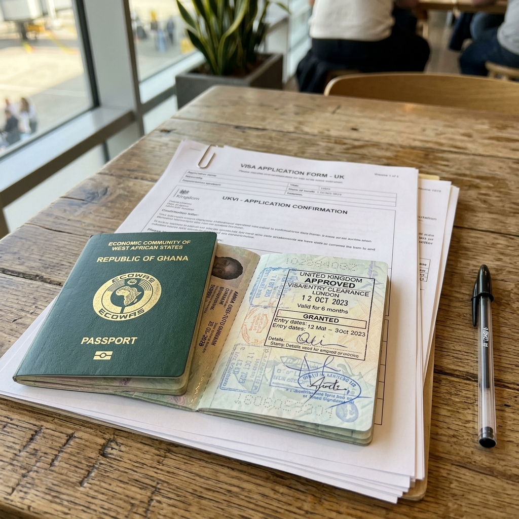 Visa Assistance & Documentation